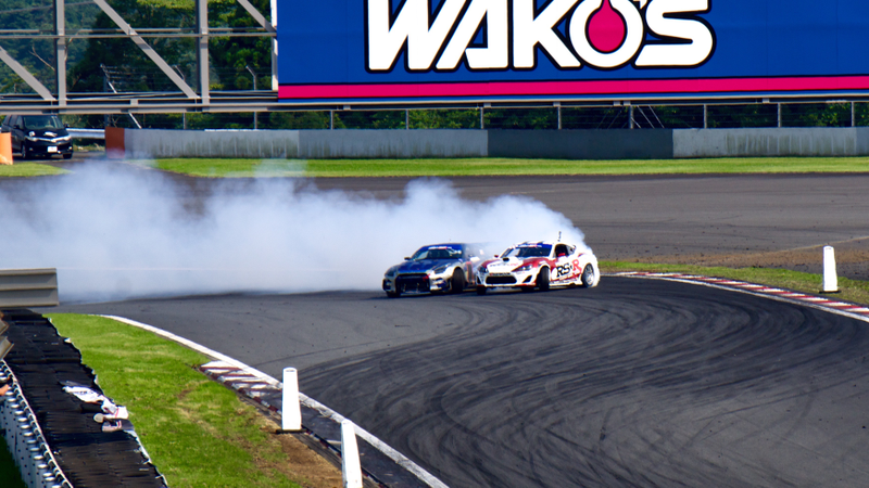 Illustration for article titled Fuji Speedway super photo dump (56k warning)